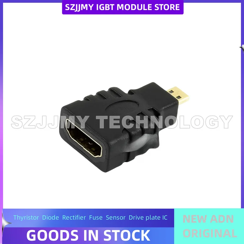 Hdmi Female To Micr… - image