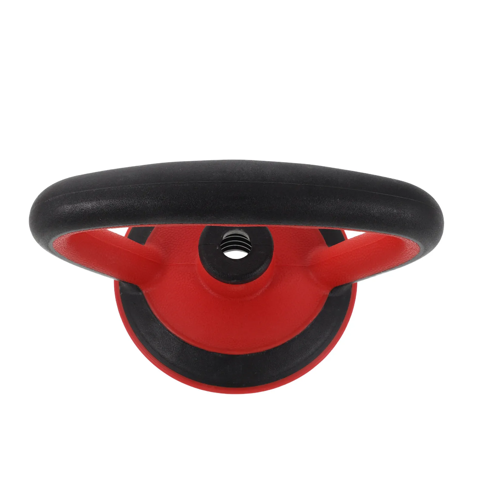Fitness Kettlebell Handle Heavy Duty Comfortable Grip Converter for Dumbbell Kettlebell Attachment Home Gym Equipment