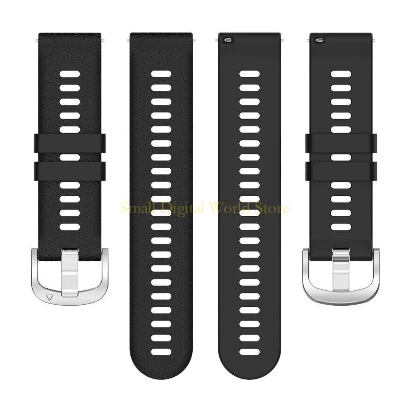 77UBPALEMENTION WATCH BAND BERST 18 мм для ID216/Solar LS01/NOWER COLORFIT PRO2