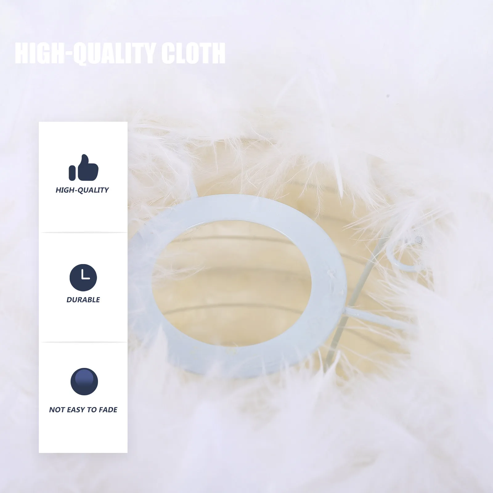 

Lampshade Elegant Ceiling Light Shade Creative Flexible Lamp Cover Accessory Decorative Home Lamp Shade Unique Light