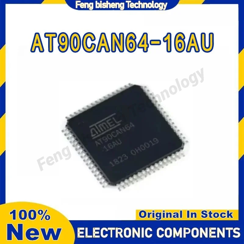 

AT90CAN64-16AU AT90CAN64-16A AT90CAN64-16 AT90CAN64 90CAN64-16AU AT90CAN AT90CA AT90C AT90 AT IC MCU Чип TQFP-64 в наличии