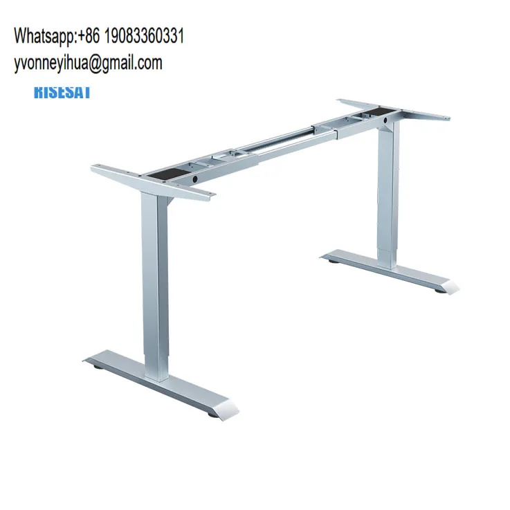 

Intelligent Electric Height Adjustable Standing Desk 2 Segment Lifting Column SHF-R12R