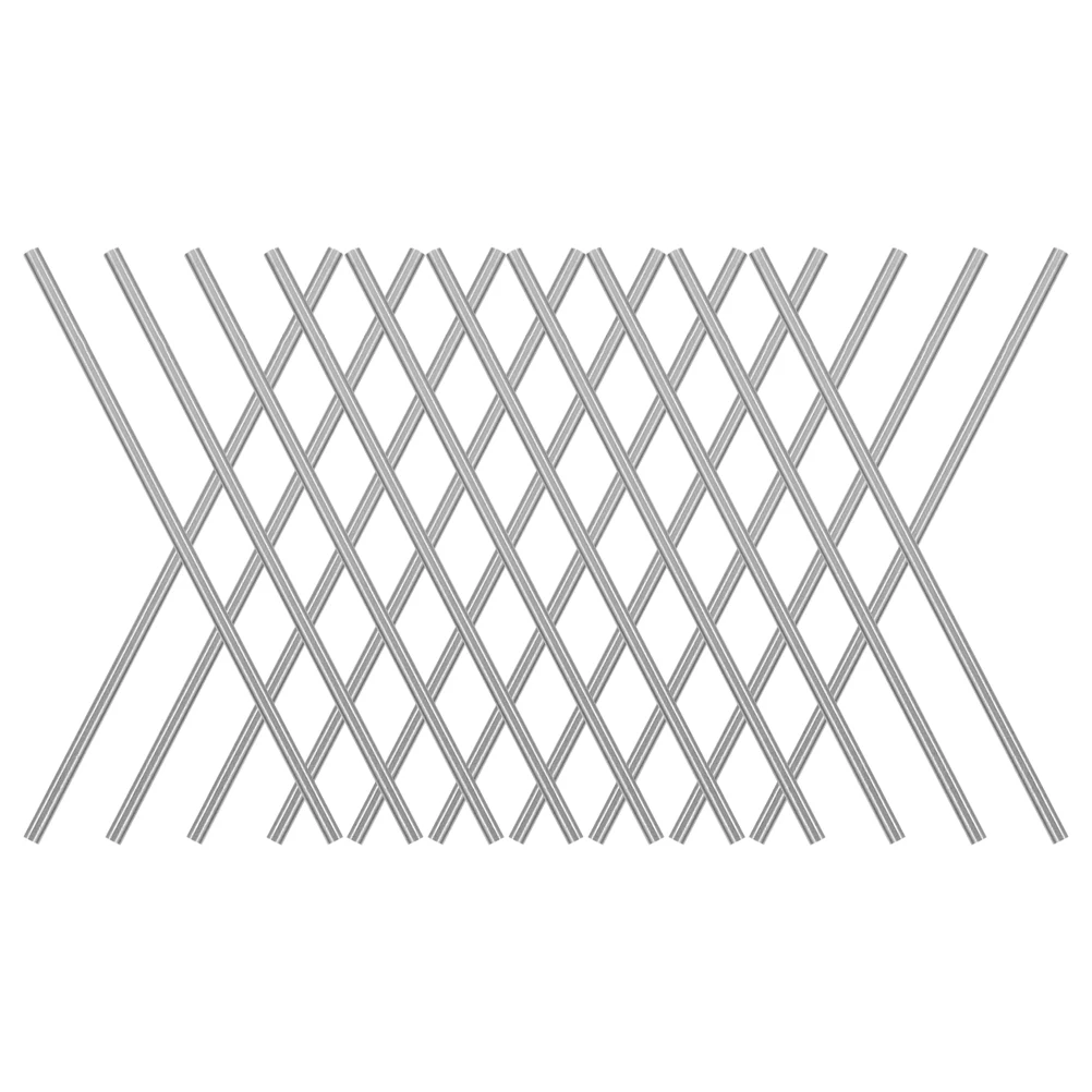 

20pcs Steel Rod Pins Metal Pins For Crochet Board Accessories Knitting Blocking Kit Durable Steel Pegs Blocking Board Supplies