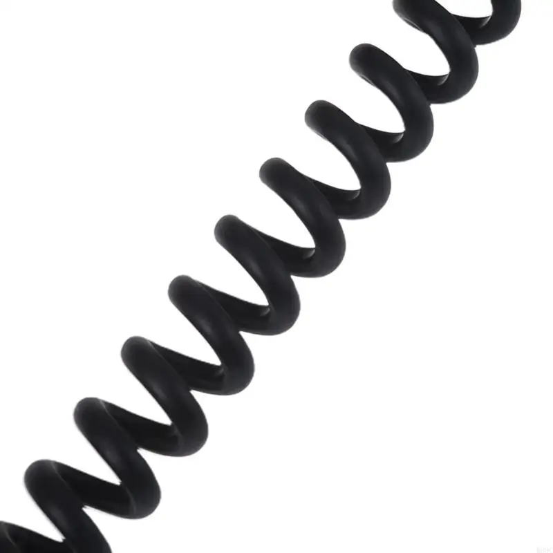 W89C 70cm كابل مكبر صوت بديل Super FT-8900R FT-1802 FT-1807MH 36B6JS FT-8900R FT-1802 FT-1807 Black