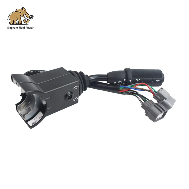 New Arrival 701-29802 Column Switch 701/29802 For 2CX 3CX 4CX Wheel Backhoe Loader