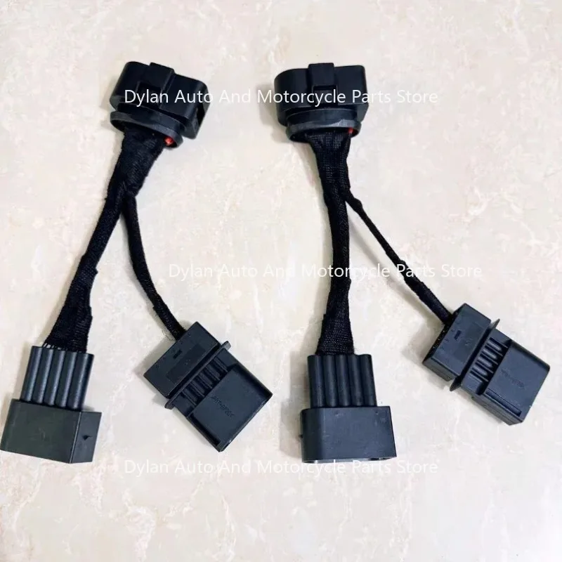 

1pair for W221 Mercedes Benz S Car Headlights Upgrade From Previous Models To Later Models, Headlight Adapter Wire Harness