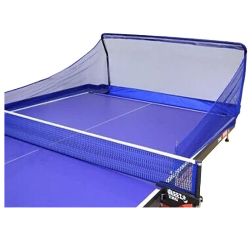 Professional Table Tennis Ball Catch Net Ping Pong Collector Training  Accessories