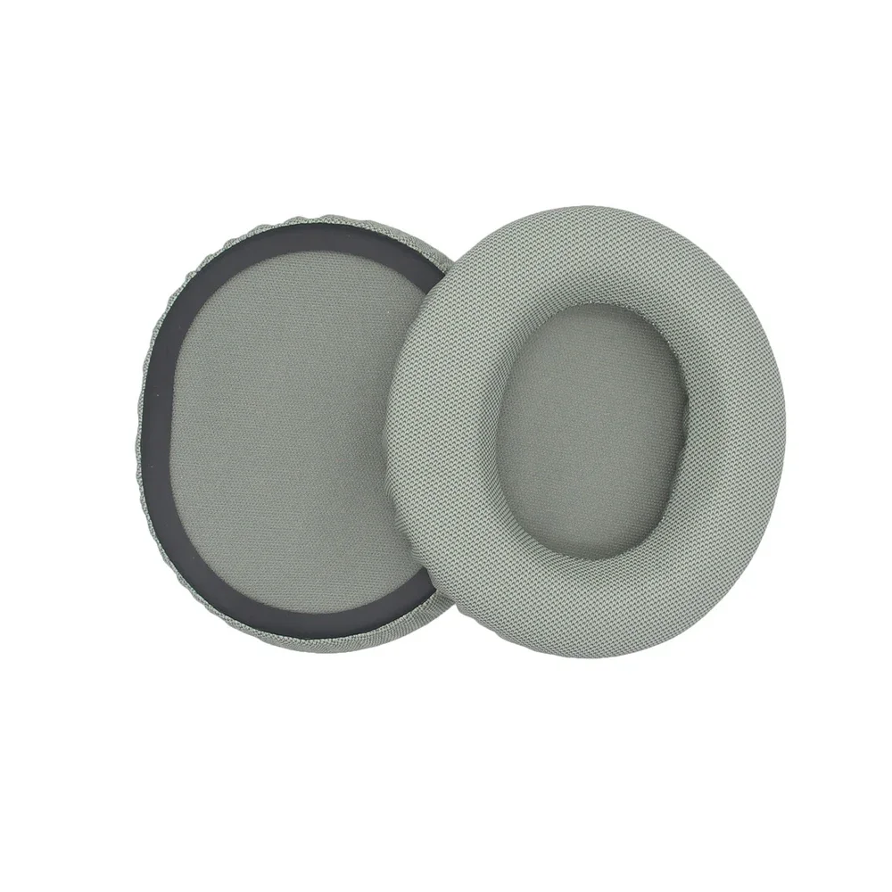 Ban Đầu Vải Nút Tai Nghe Bằng Miếng Đệm Tai Đệm Tai Cho Tai Nghe SteelSeries Arctis 3 5 7 Pro Lossless Chơi Game Không Dây Tai Nghe Tai Nghe