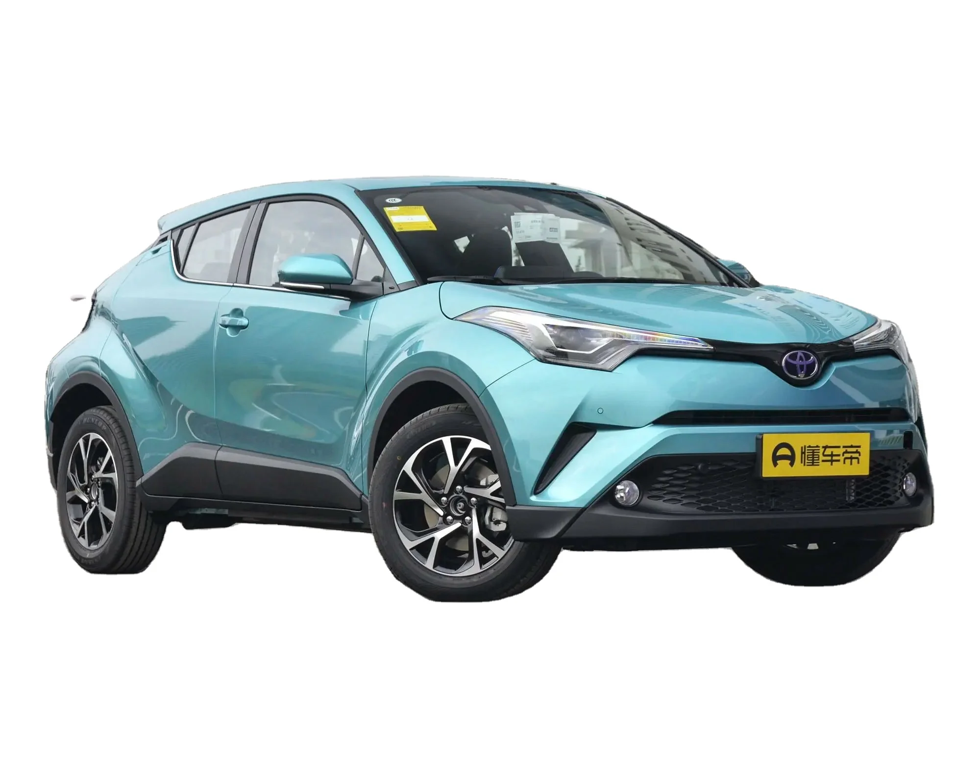 Used  Toyot-a CH-R Hybrid Toyot-a CHR Petrol High Speed SUV Vehicles cheap new SUV car