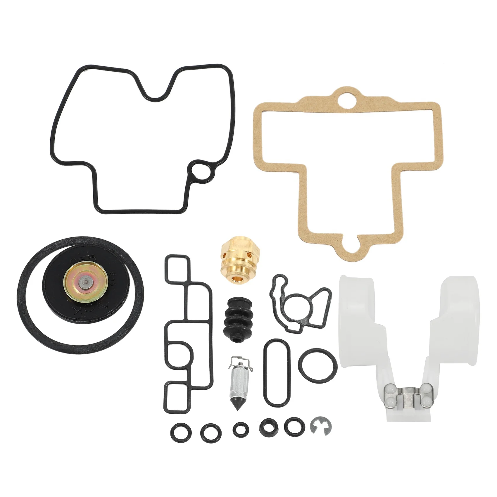 Authentic 2X Carburetor Repair Kit For Keihin FCR Slant Body 28 32 33 35 37 39 41 Carbs For FCR Carb Motorcycles Accessories