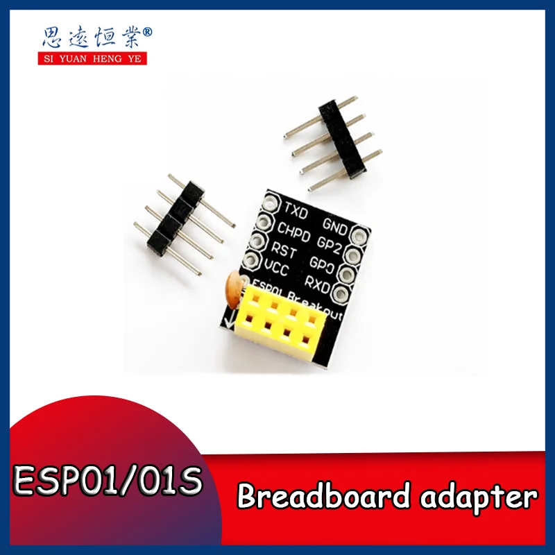 1Pcs Esp01/01S/Adap… - image