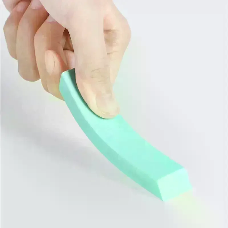 

Ластики для чистки дома, ластики для удаления пятен от ржавчины и камня, стекло для ванной комнаты, кухонный кран, инструмент для чистки, многоразовый, 1/2 шт.