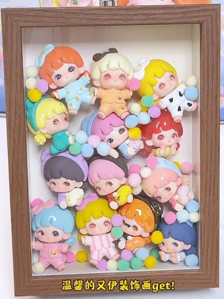 Cqtoys Original Yooie Mini Blind Box, серия 