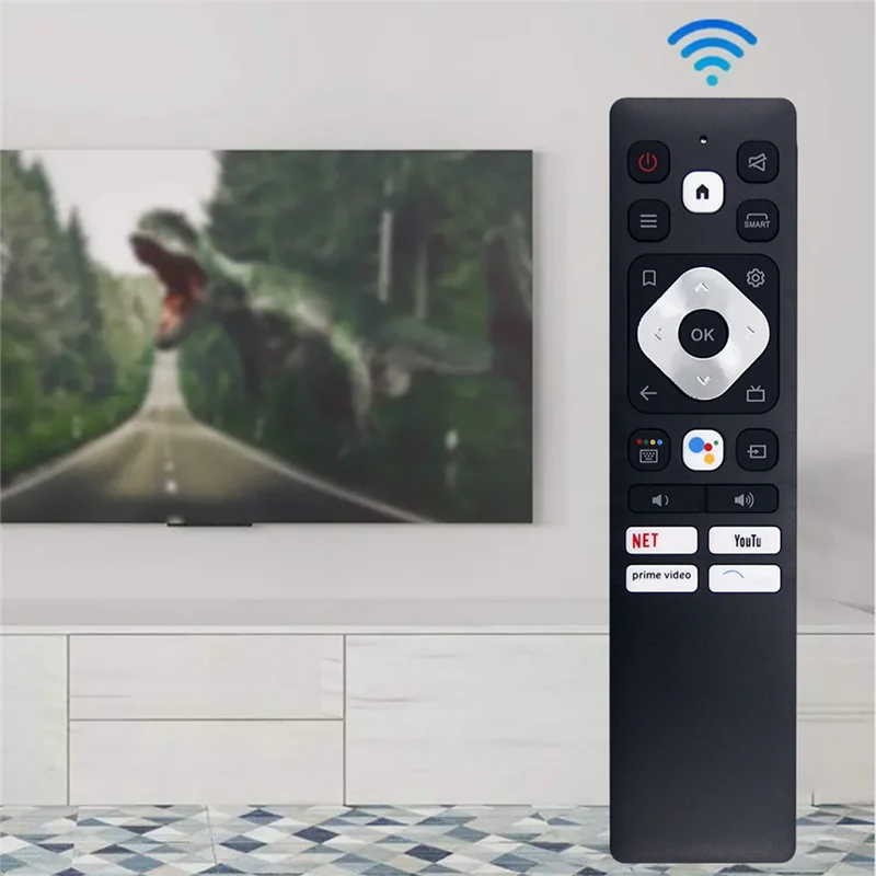 

Precisionn Replace TV Voice Remote Control For ACER Smart TV Remote Control For ACER TV Voice Remote Control