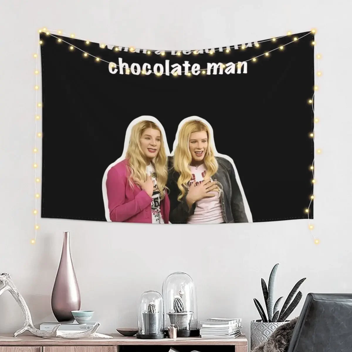 The Single Most Important Thing You Need To Know About White Chicks Tapestry Aesthetic Decoration Tapestry