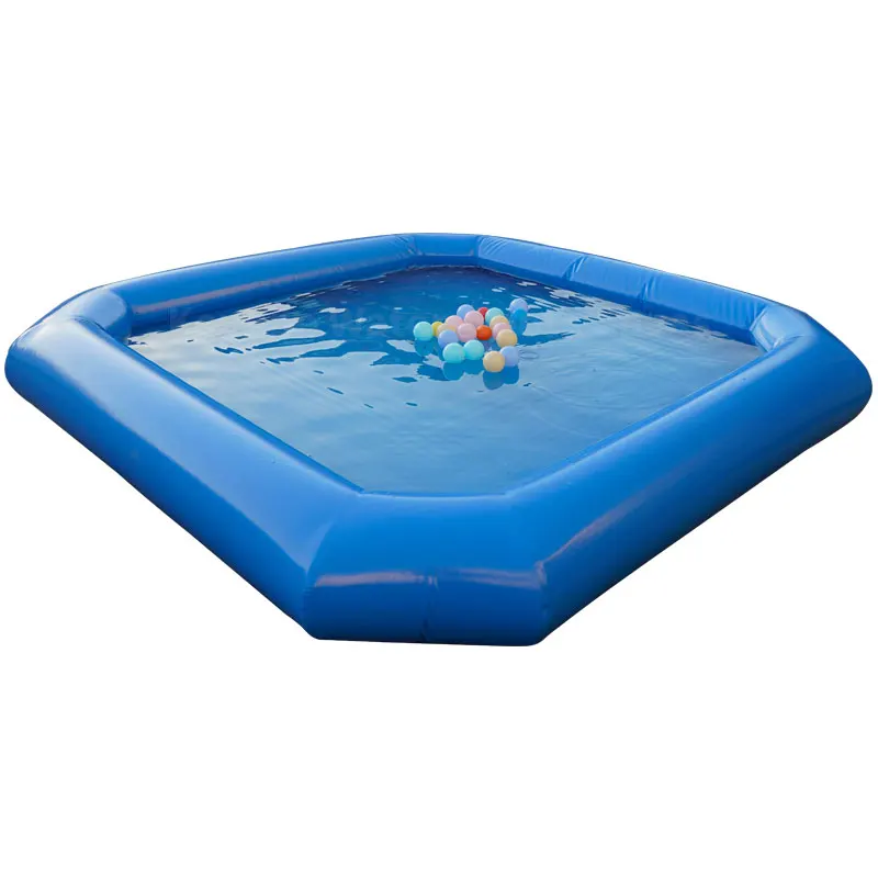 Keyubo 5*4*0.6m Custom-Made Inflatable PVC Pool, Perfect For Summer Parties & Family Time