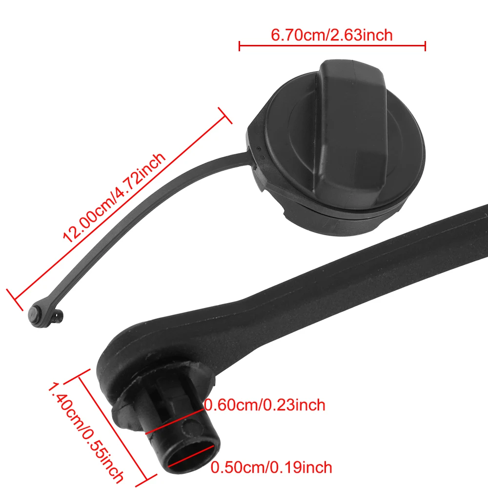 車用オイルフューエルキャップ,ガソリン,ディーゼルキット,ライン付きタンクカバー,VWゴルフ,ジェッタ,パサート,アウディa4,a6,a8,シュコダオクタビア,レオン