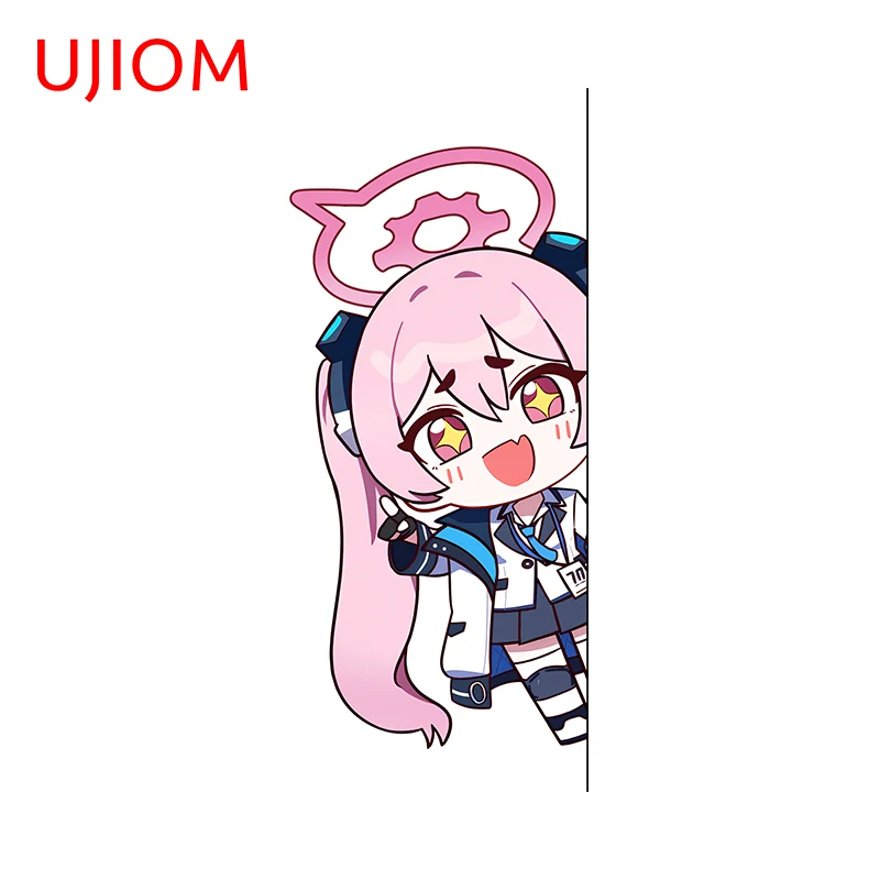 UJIOM Blue Archive Seia Cute P - огляд і ціна Baby Nursery Wardrobe