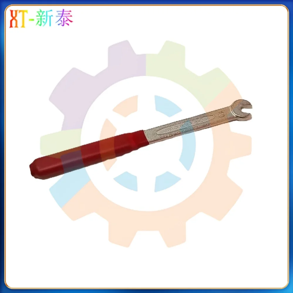 Best Quality High Quality 10mm Wrench Spanner For Offset Printing Press Parts