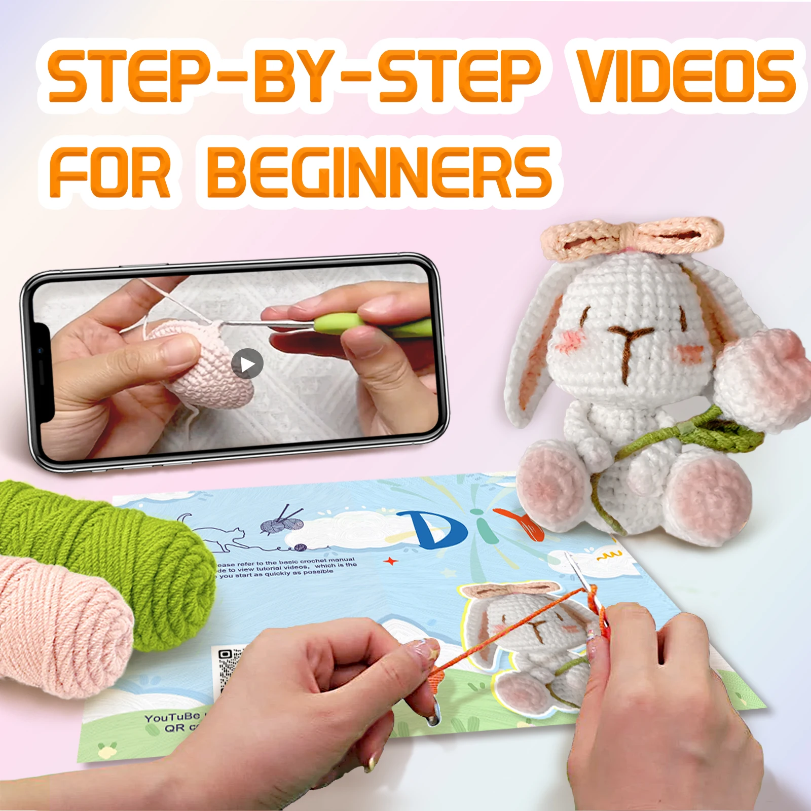 Thumbnail 4 - #39 Top 50 Crochet Starter Kits Worth Buying In 2026