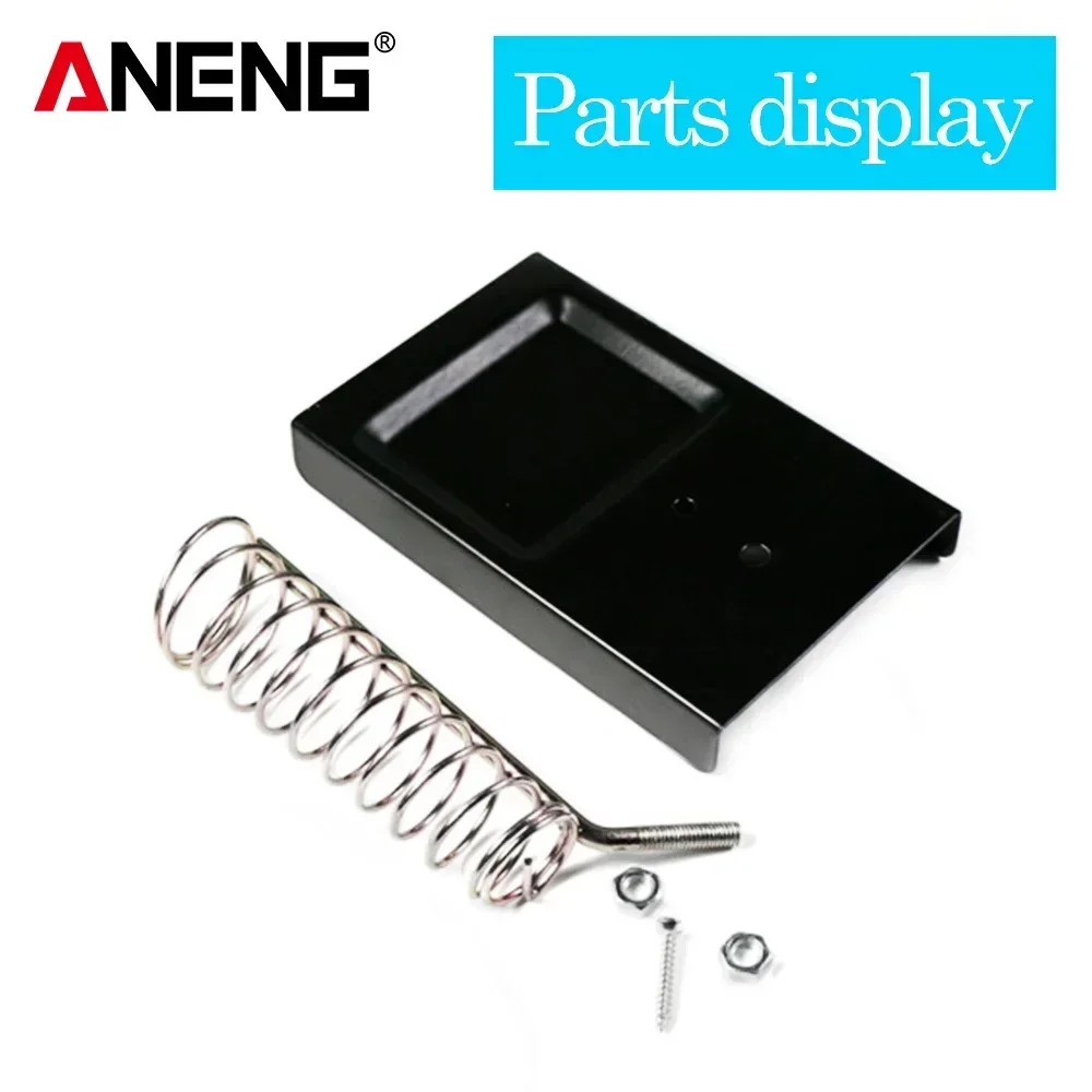 ANENG アクセサリースクエアブラケット電気はんだごてはんだごてホルダー電気はんだごてブラケット溶接ツール