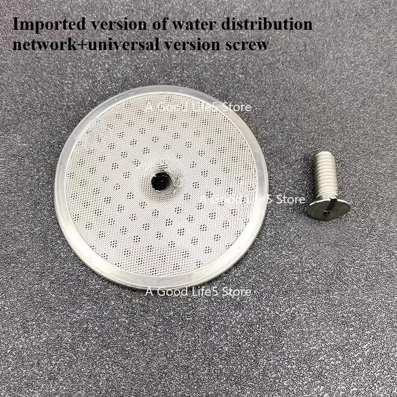 

Применитесь к кофемашину Nuova Appia Life, уплотнительное кольцо заварочной головки, фартук, аксессуары из водяной сетки