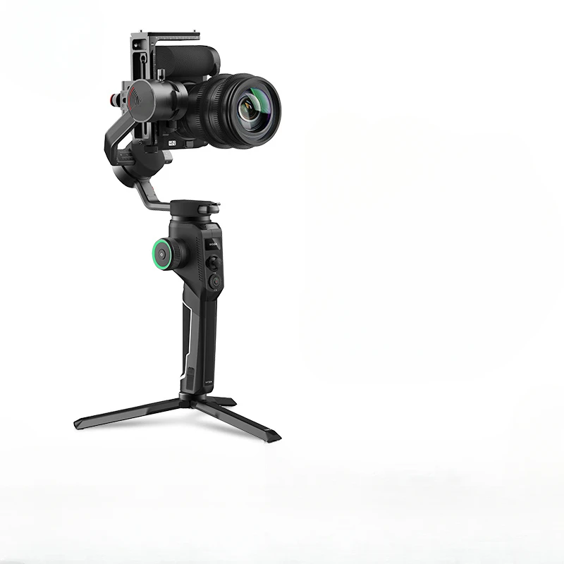 Stabilizer DSLR Camera Three-axis Anti Shake Gimbal