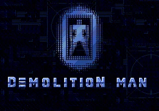 Demolition Man 16-битная игровая карта MD для Sega Mega Drive для Genesis, Прямая поставка