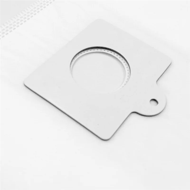 

ABRE-14Pcs Replacement Type Q/C 53292 Cloth Vacuum Bags For Kenmore 5055,50557,50558,20-53292,53291 Canister Vacuum Cleaner