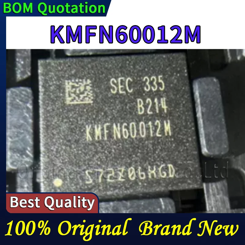 10pcs/lot KMFN60012M Original  In stock High quality