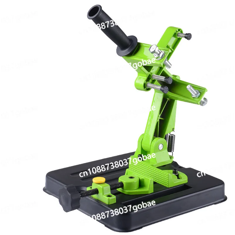 Angle grinder bracket 180-230 fixed special cutting hand grinder tool