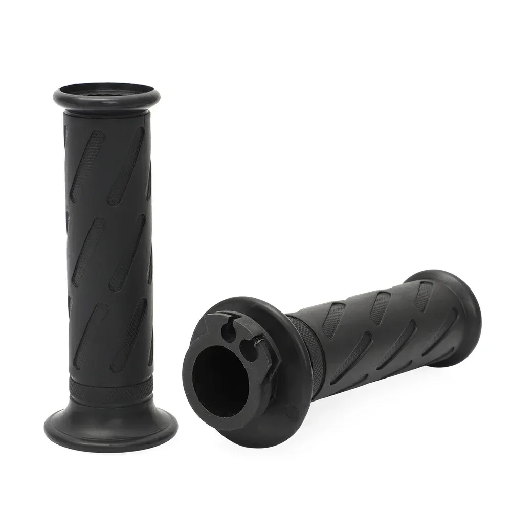 For Ducati Monster 659 696 796 821 900 1000 1100 1200 1200S 1200R Motorcycle Handlebar Hand Grips Handle Bar & Throttle Tube