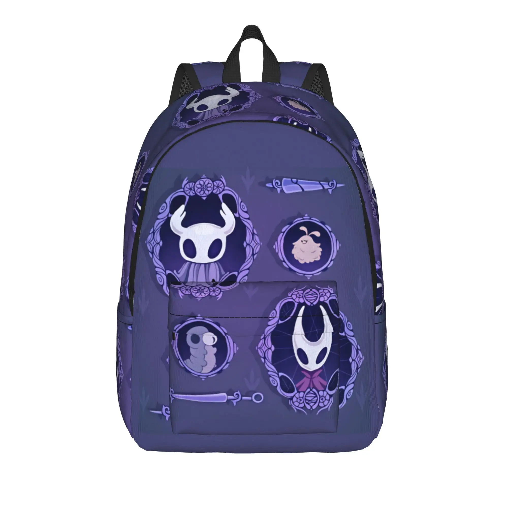 Hornet Hollow Knight Silksong  Backpack  Travel Backpacks Women Aesthetic School Bags Designer Lightweight Rucksack