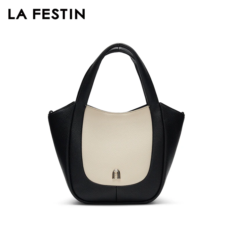 LA FESTIN Handbag Women Shoulder Bag Designer Luxury Bag Large capacity Leather Bags for women trend 2024 Shopping bags