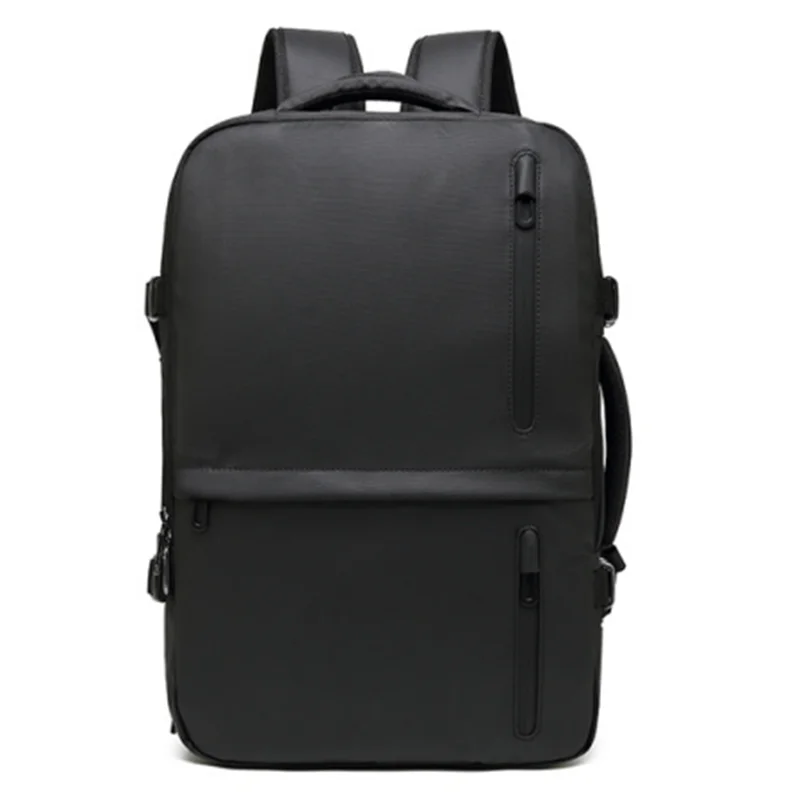 موضة حقائب الظهر مقاوم للماء USB شحن حقيبة مدرسية مكافحة سرقة الرجال على ظهره صالح 15.6 بوصة محمول حقيبة السفر Mochila