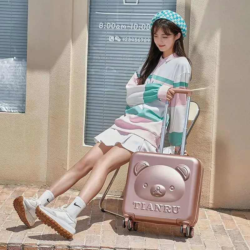 Рисунок 6 - LIXIA новый дорожный чемодан с