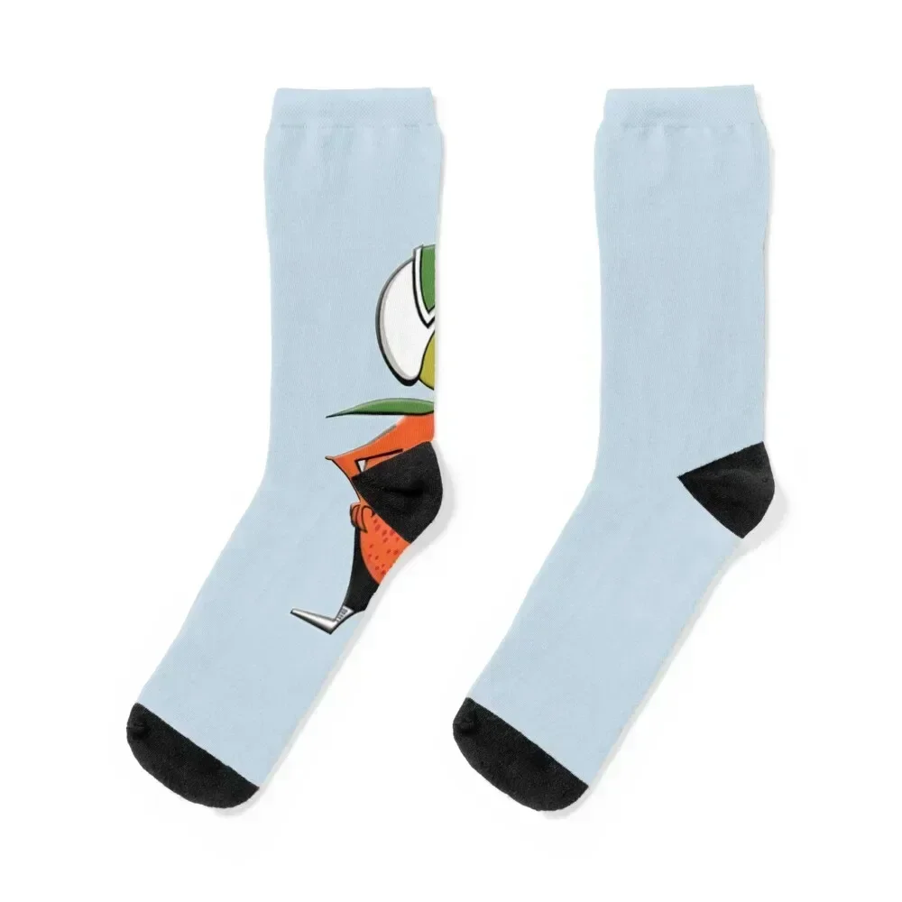 Citronaut Best Seller Classic T-Shirt Socks happy Lots Stockings Socks Man Women's