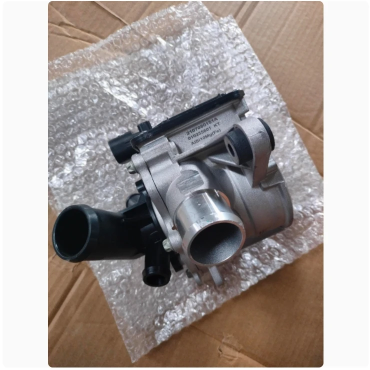 Electronic Water Pump for GWM Great Wall HAVAL H6 3rd H6S H6 DARGO Chitu Haval Hatchback Coffee 01‌ 1307400XEN01 1307102XGW01A