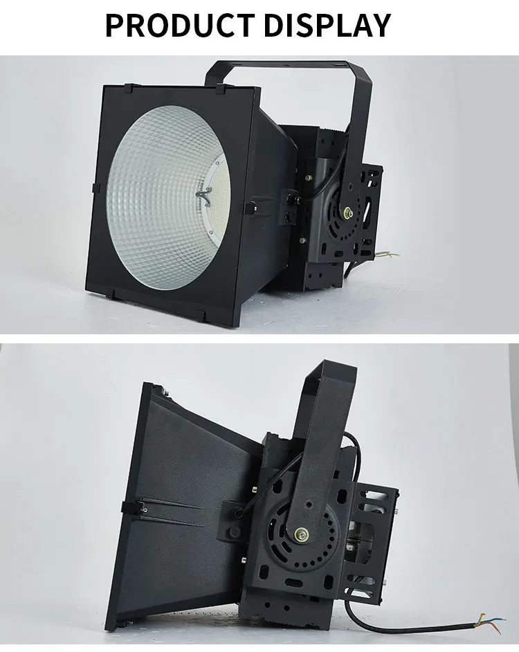High Quality 400W-1000W LED Waterproof Stadium Flood Light Outdoor Lighting
