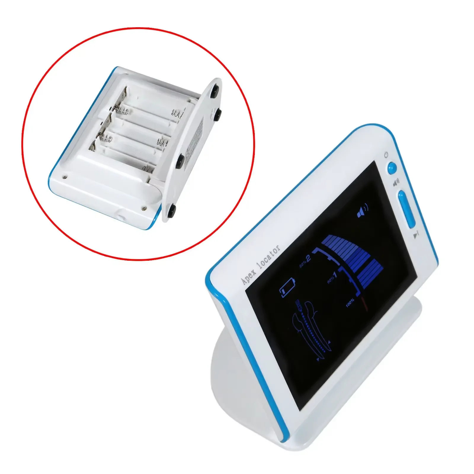 Dental Root Canal Apex Locator Eododontic Finder Measure Equipment  Eodo bright 4.5