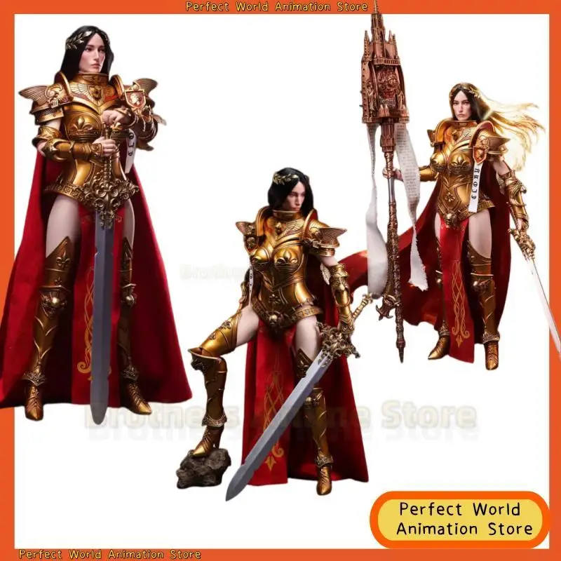 

Предзаказ: Z-ONE Alloy Empire Empress Flag Bearer Isabella Z1-002