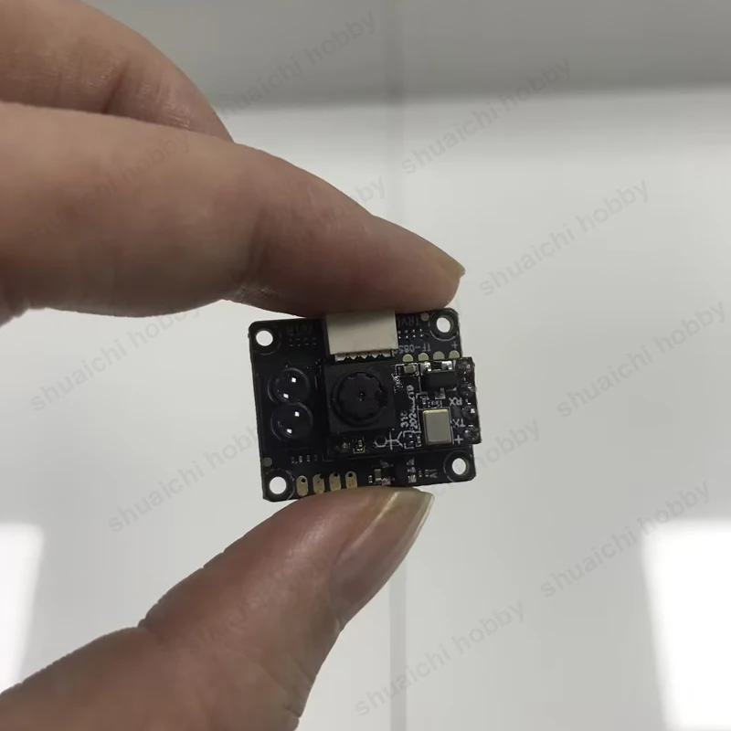 1 Uds 3,5-5,5 V 50Hz módulo de alcance infrarrojo 50 marcos flujo óptico rango dToF Compatible con UART/I2C para Robot Drone RC