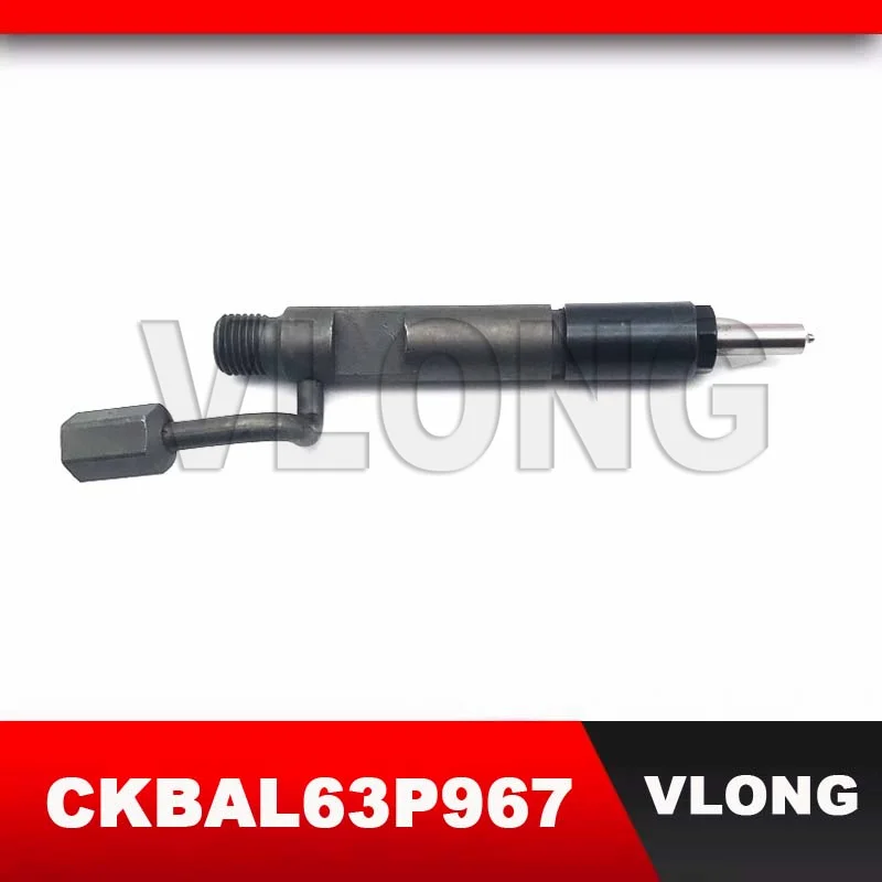 

New Diesel Fuel Injector CKBAL63P967 4F100-20 F3100-005 F3400-1112100 Nozzle CDLLA150P935 TSP-8D302 Spare Parts For YUCHAI 4F90