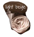 light beige