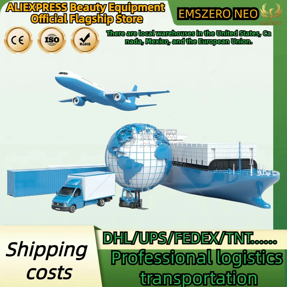 

EMSZERO 808nm laser instrument shipping cost link