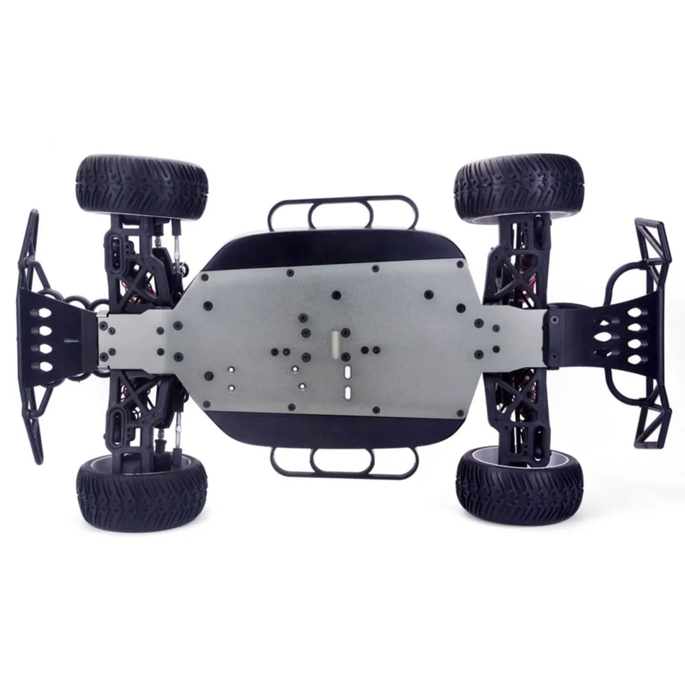 1:8 RC sin escobillas 4WD camión de recorrido corto de alta velocidad RTR ZD Racing pastilla de Control remoto de alta velocidad 70 KM: H modelo de coche nivel profesional