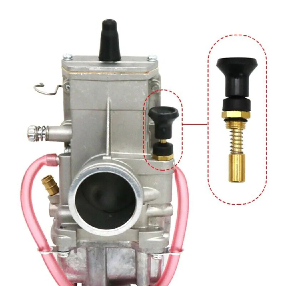 Carburetor Carb Choke Assembly Accessories Easy Installation Manual Pull Parts Repair For Mikuni TM32 34 36 38