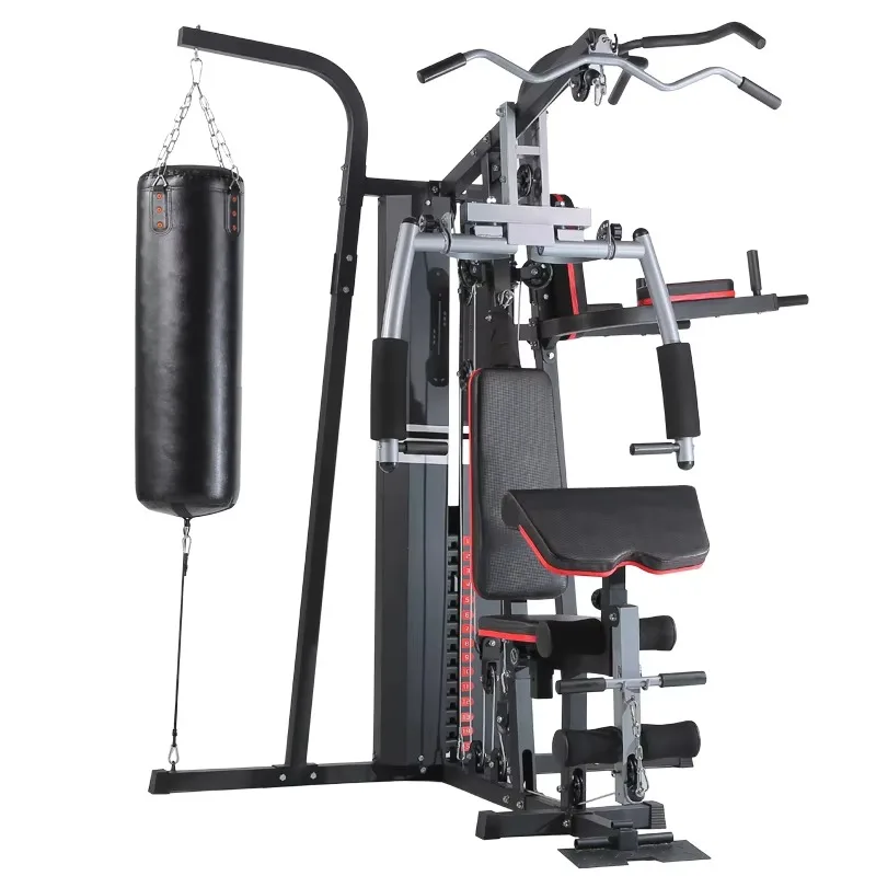 

Steel Plate-Loaded Glute Bridge Trainer, Safe for Leg, Chest, Back & Arm Bodybuilding