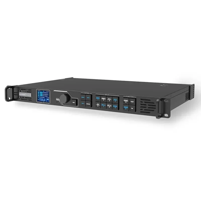 Controlador de pantalla LED todo en uno Novastar VX400 VX600 VX1000 Placa electrónica LED Procesador de vídeo Novastar