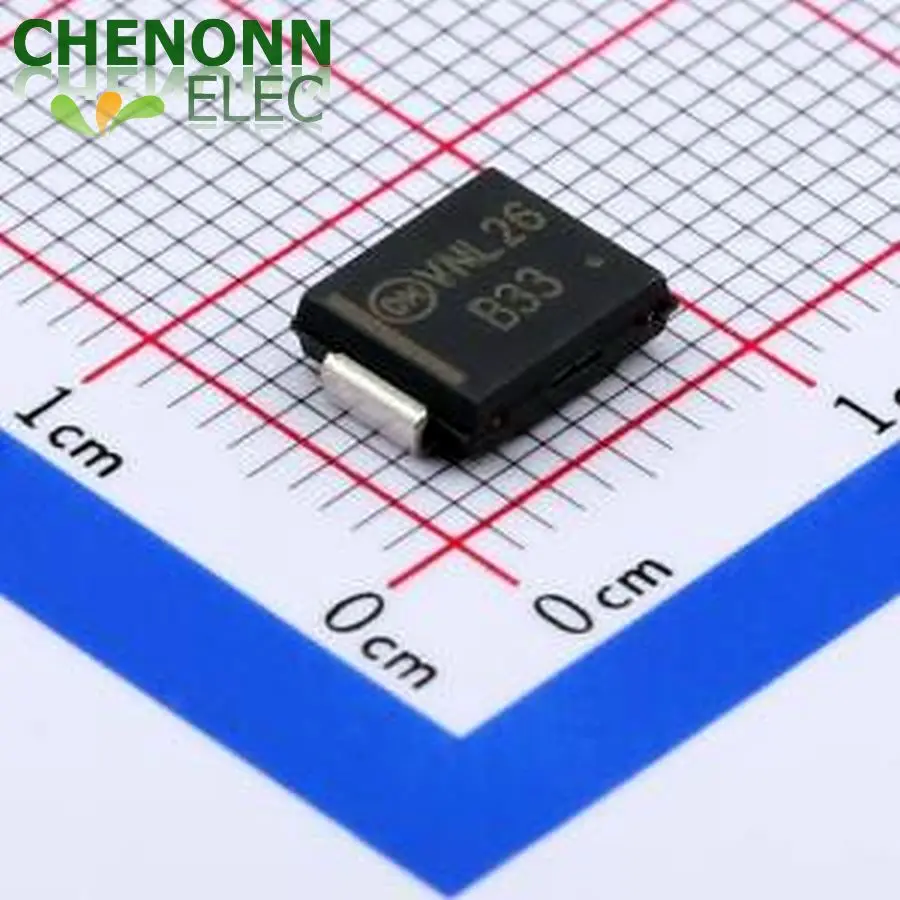50PCS/LOT MBRS330T3G (Diodes)